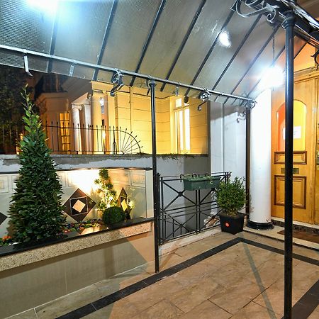 Hyde Park Apartments Лондон Екстер'єр фото