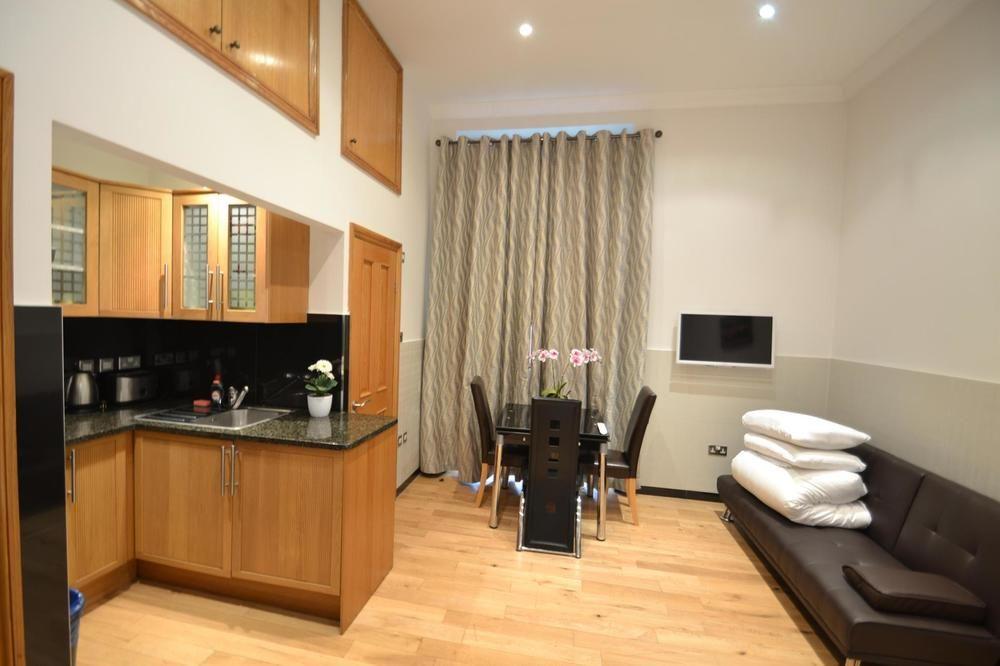 Hyde Park Apartments Лондон Екстер'єр фото