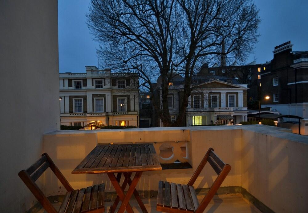 Hyde Park Apartments Лондон Екстер'єр фото