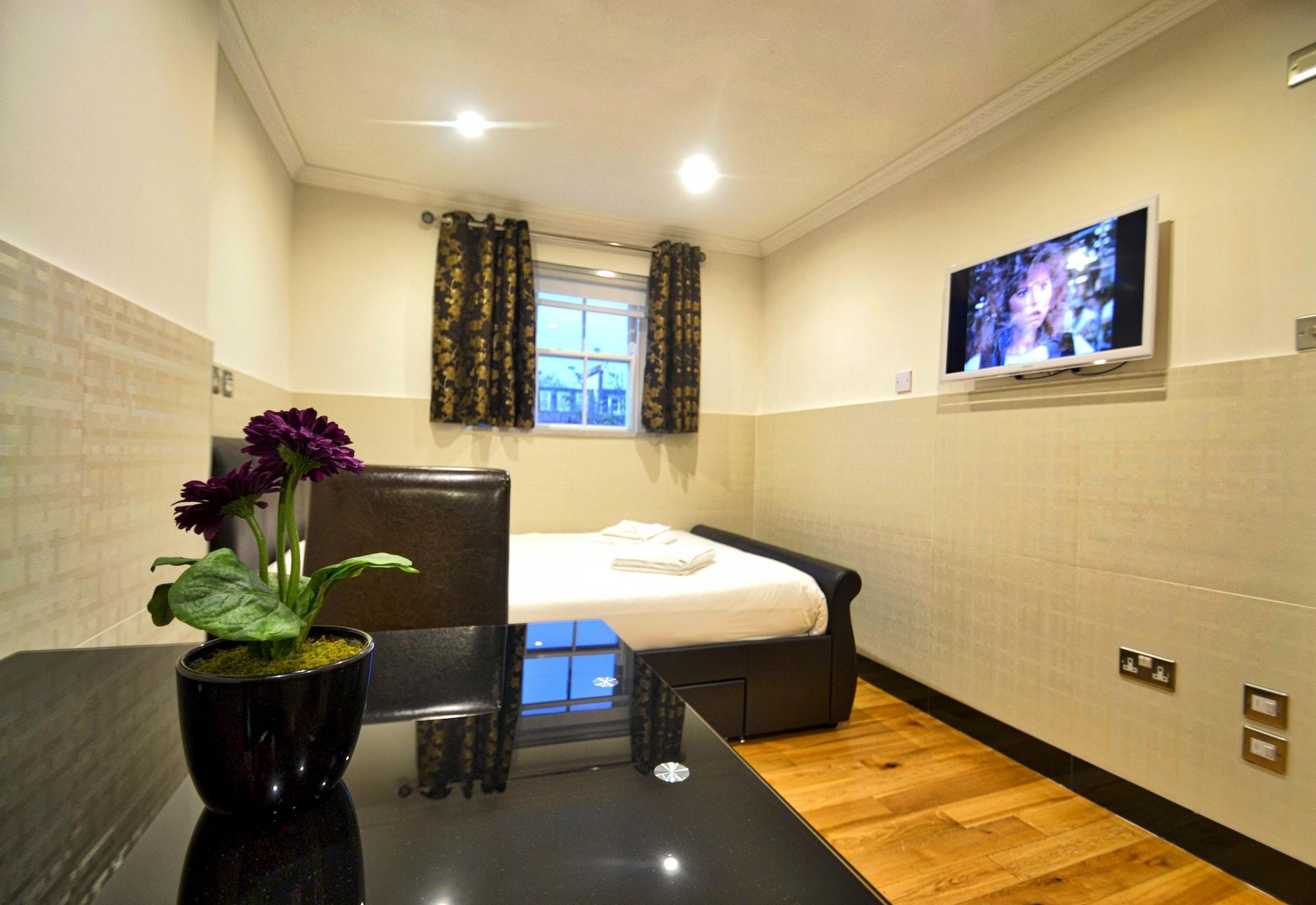 Hyde Park Apartments Лондон Екстер'єр фото