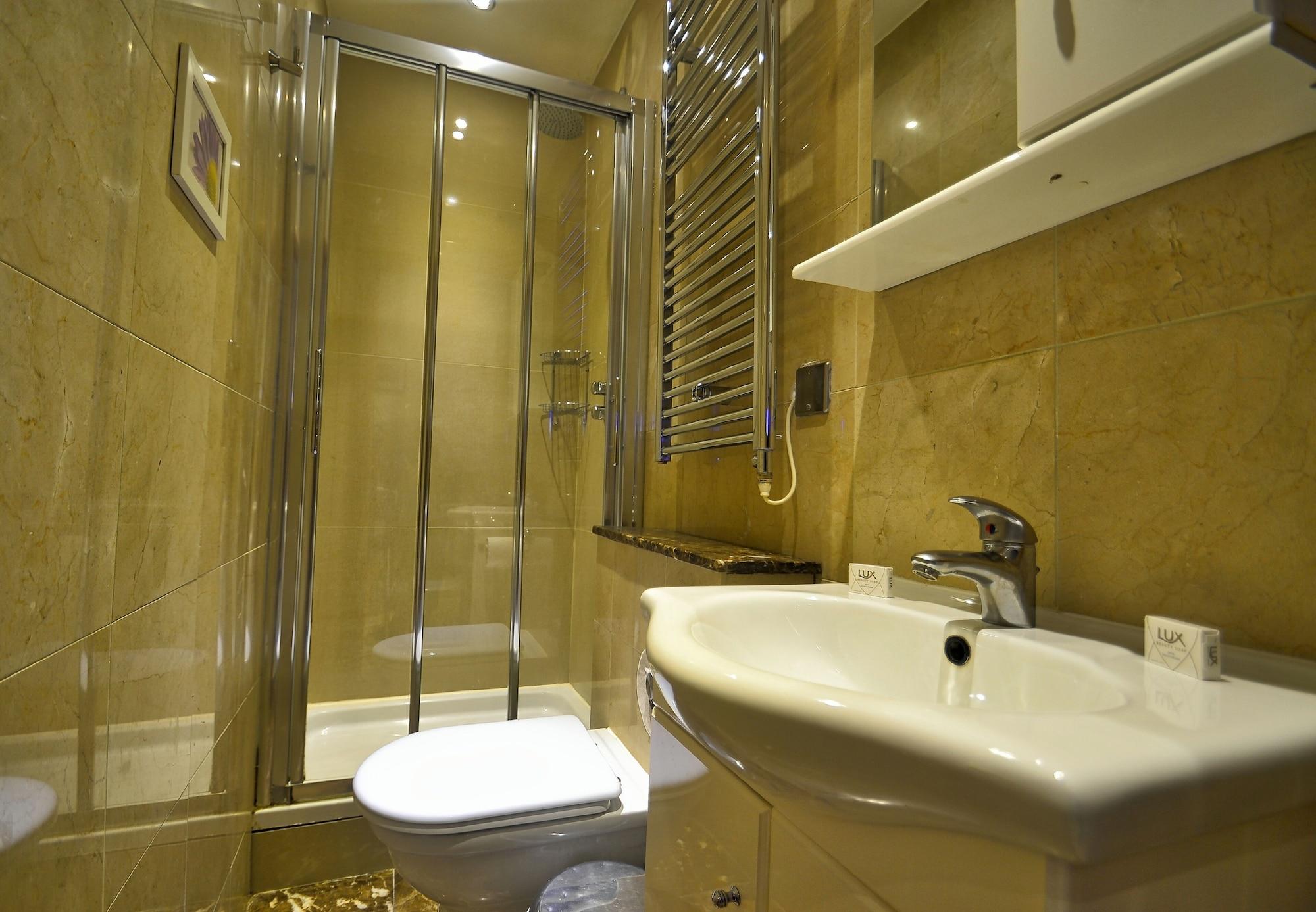 Hyde Park Apartments Лондон Екстер'єр фото