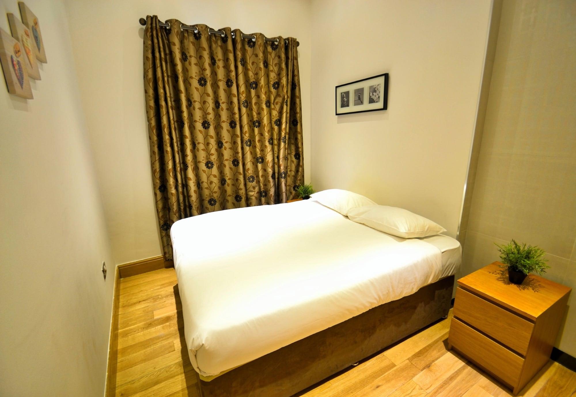 Hyde Park Apartments Лондон Екстер'єр фото