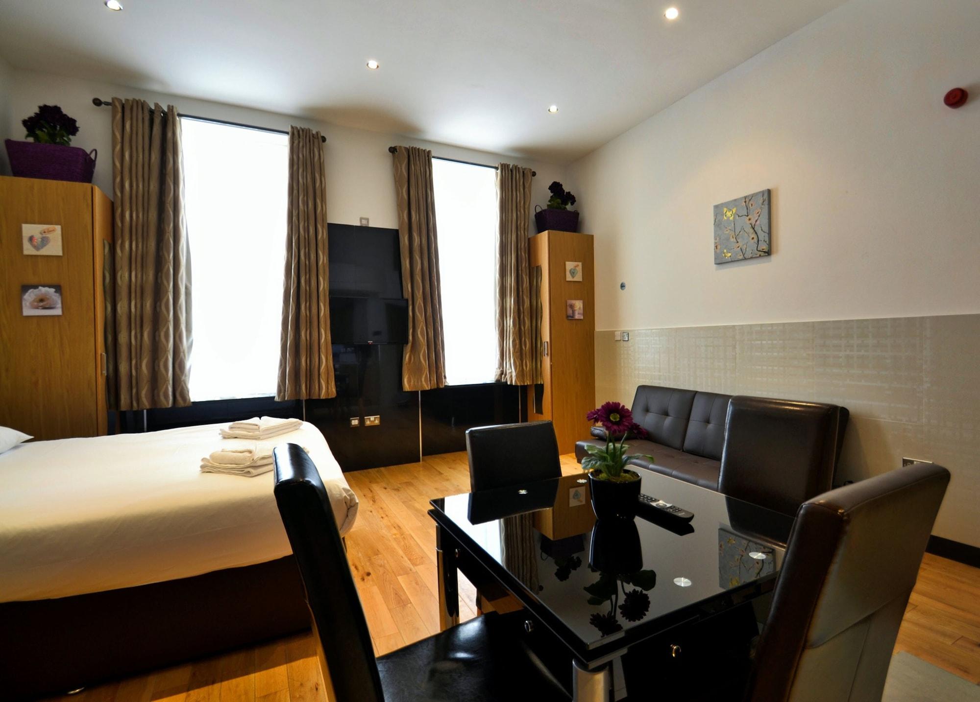 Hyde Park Apartments Лондон Екстер'єр фото