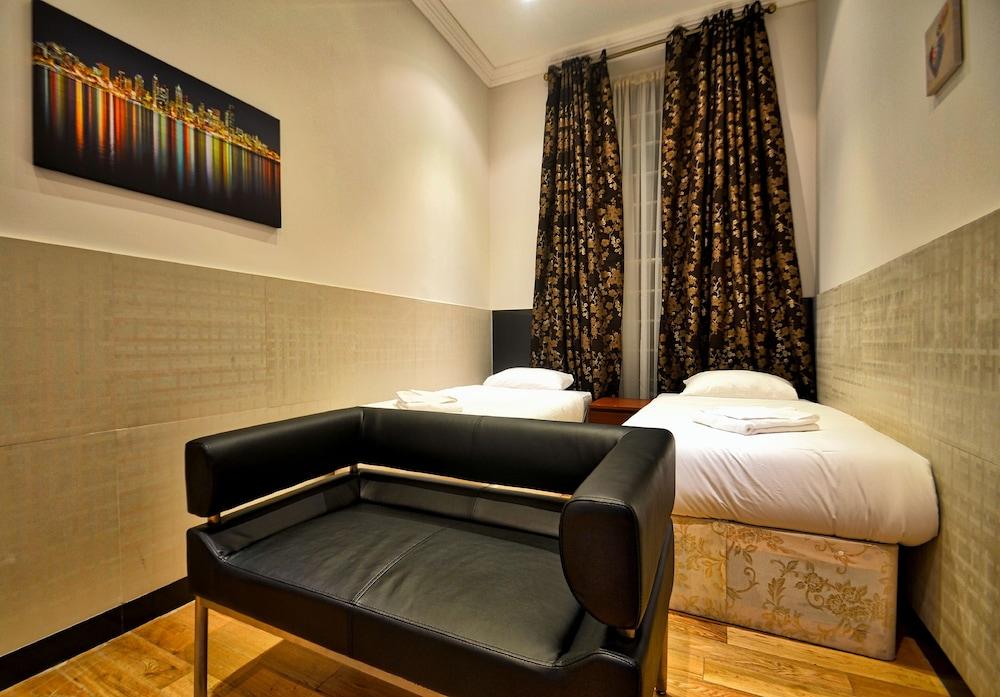 Hyde Park Apartments Лондон Екстер'єр фото