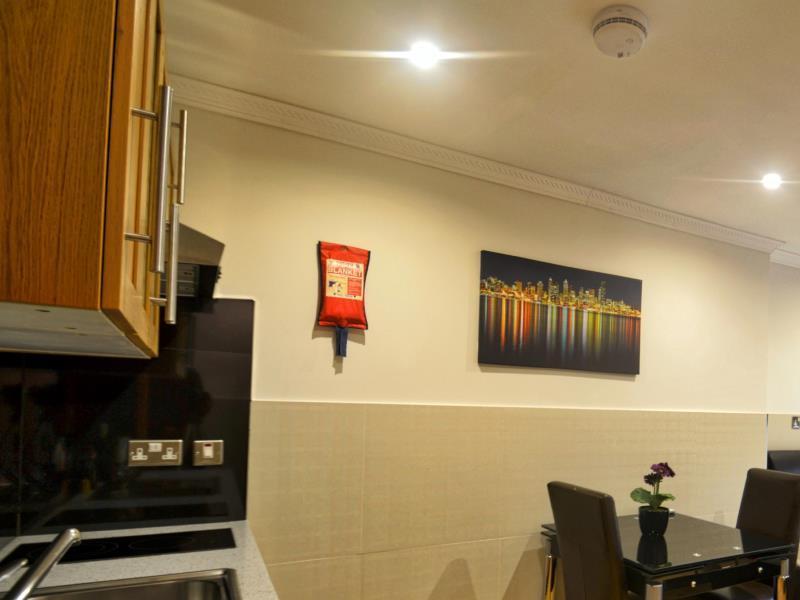 Hyde Park Apartments Лондон Екстер'єр фото