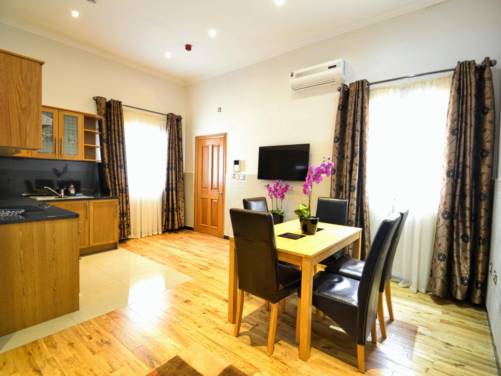 Hyde Park Apartments Лондон Екстер'єр фото