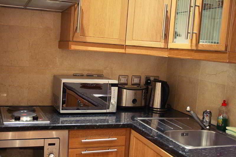 Hyde Park Apartments Лондон Номер фото