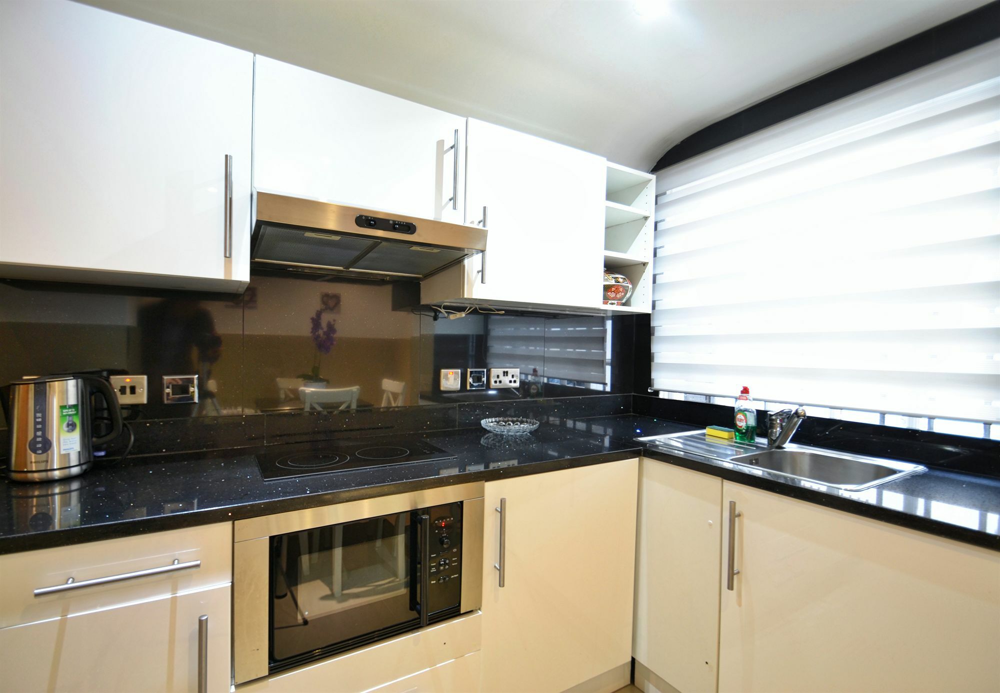 Hyde Park Apartments Лондон Екстер'єр фото