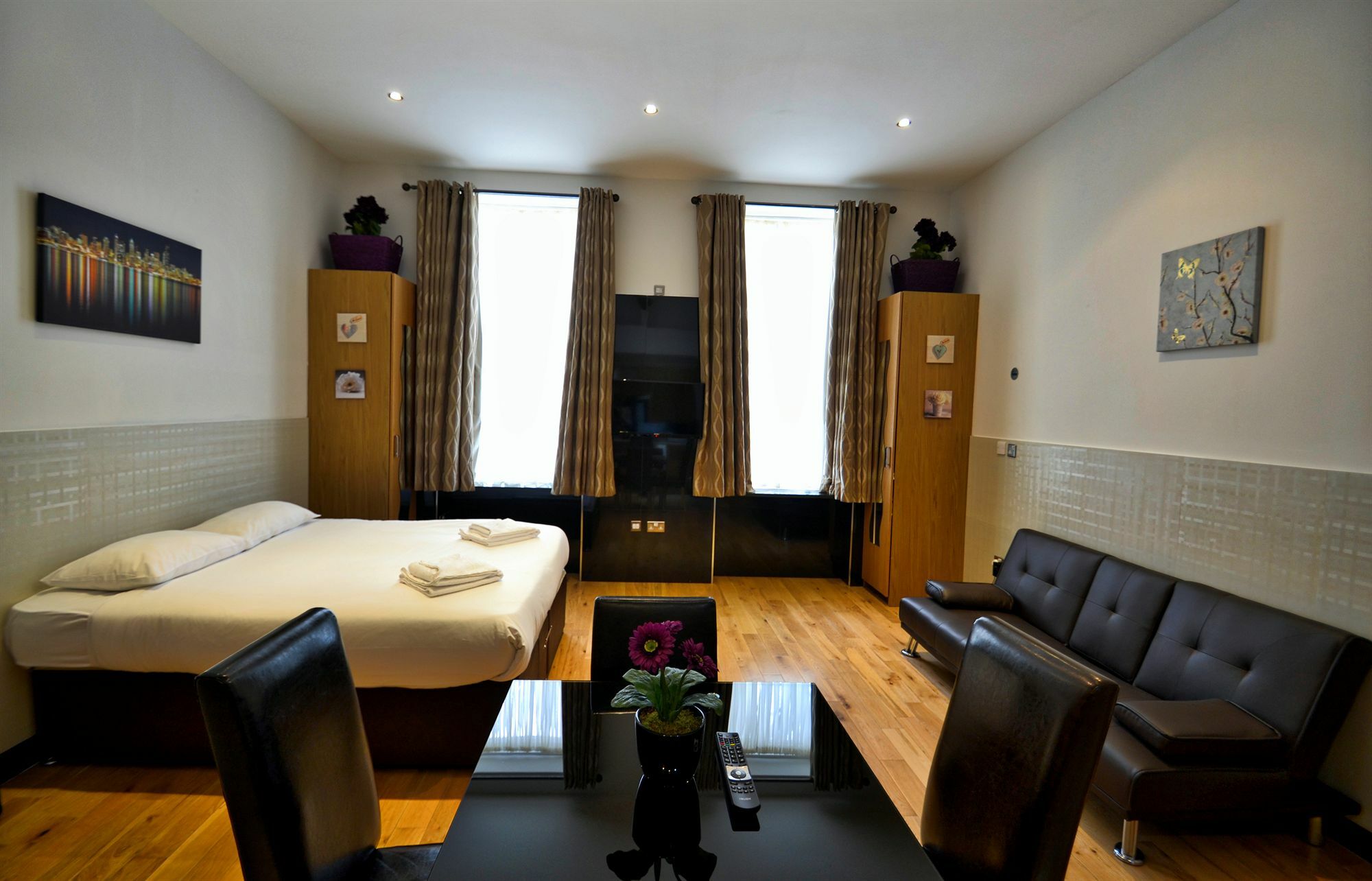 Hyde Park Apartments Лондон Екстер'єр фото