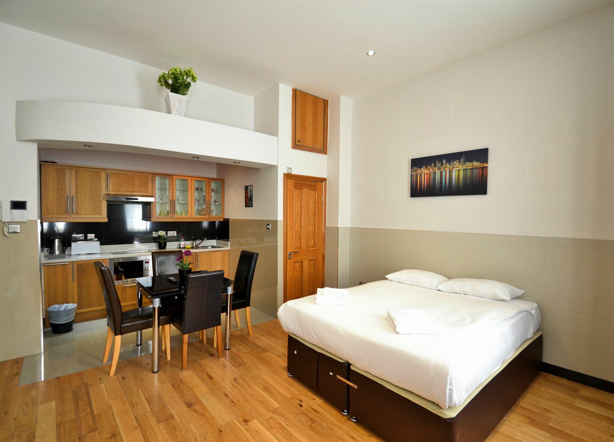 Hyde Park Apartments Лондон Екстер'єр фото