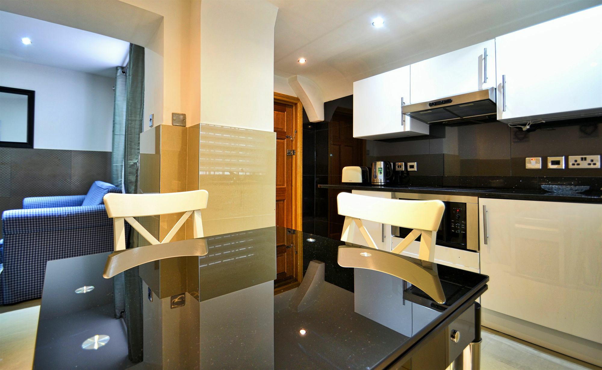 Hyde Park Apartments Лондон Екстер'єр фото